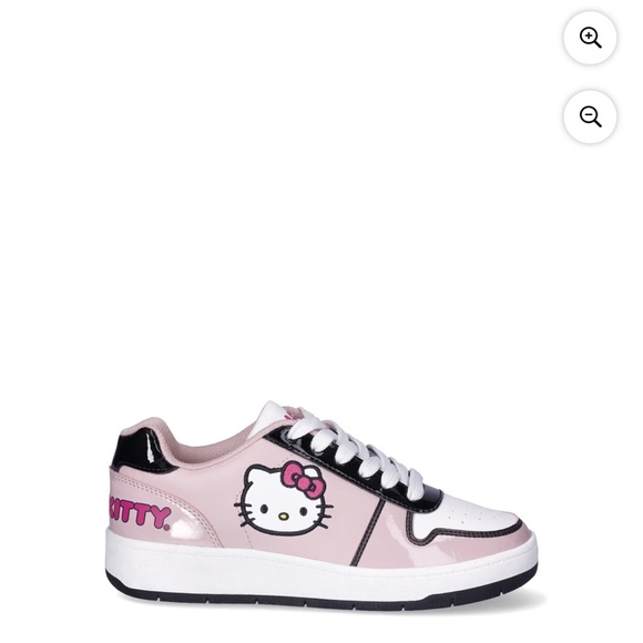 Hello Kitty Sneakers multiple sizes 💕 - Picture 2 of 8